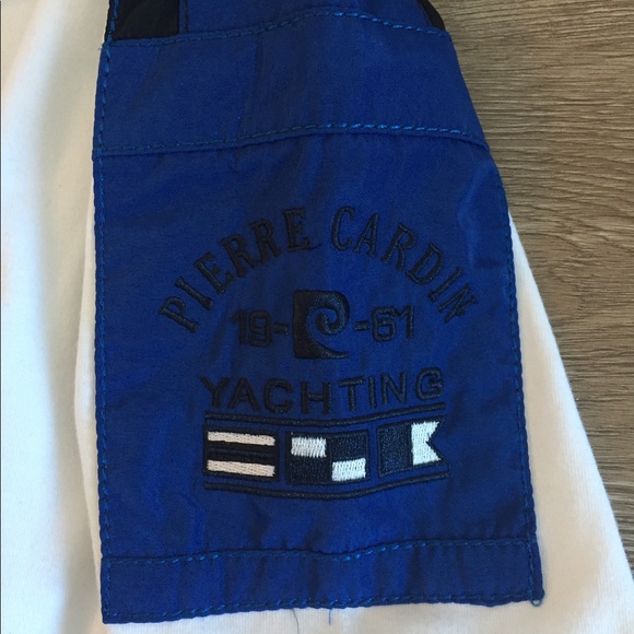 3 piece Pierre Cardin Sailing Suit - Picture 5 of 12